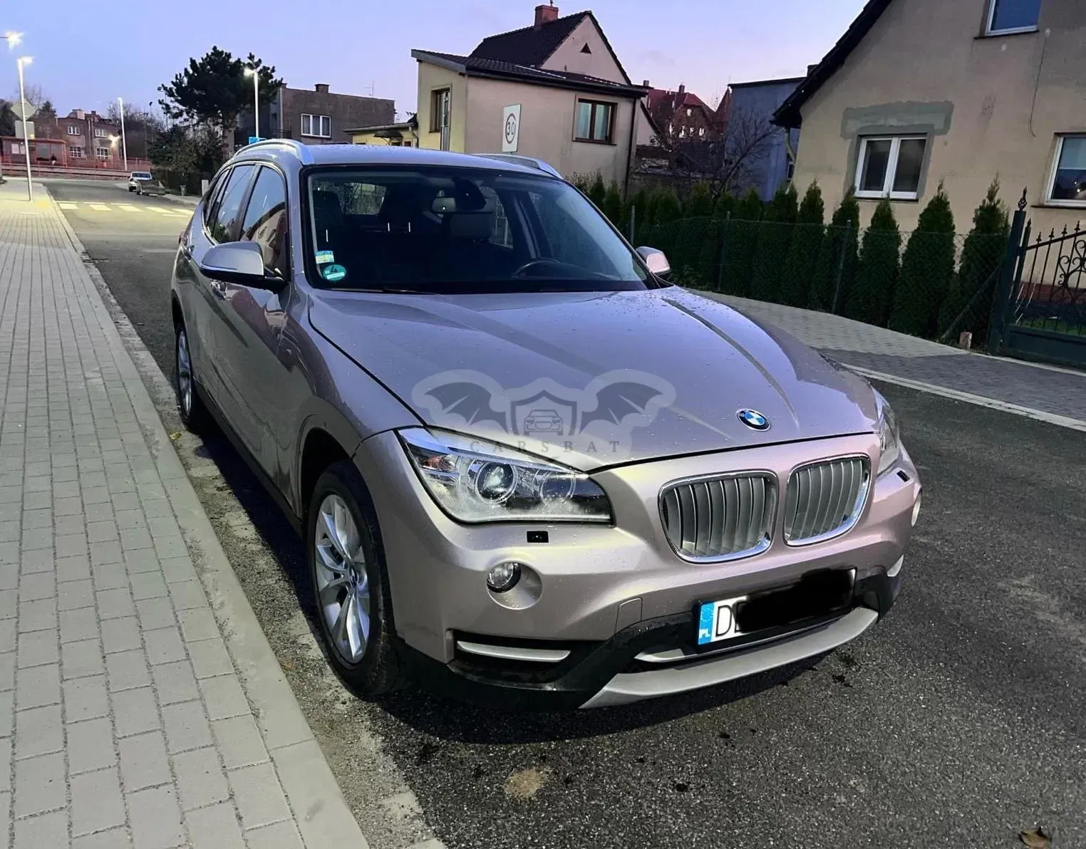 BMW X1 E84 (2009-2015) xDrive20i 2012