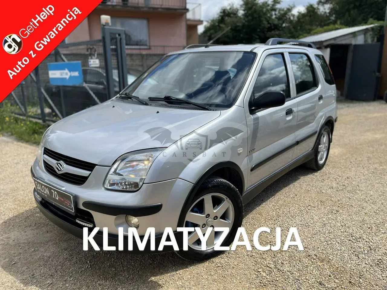 Suzuki Ignis 2005