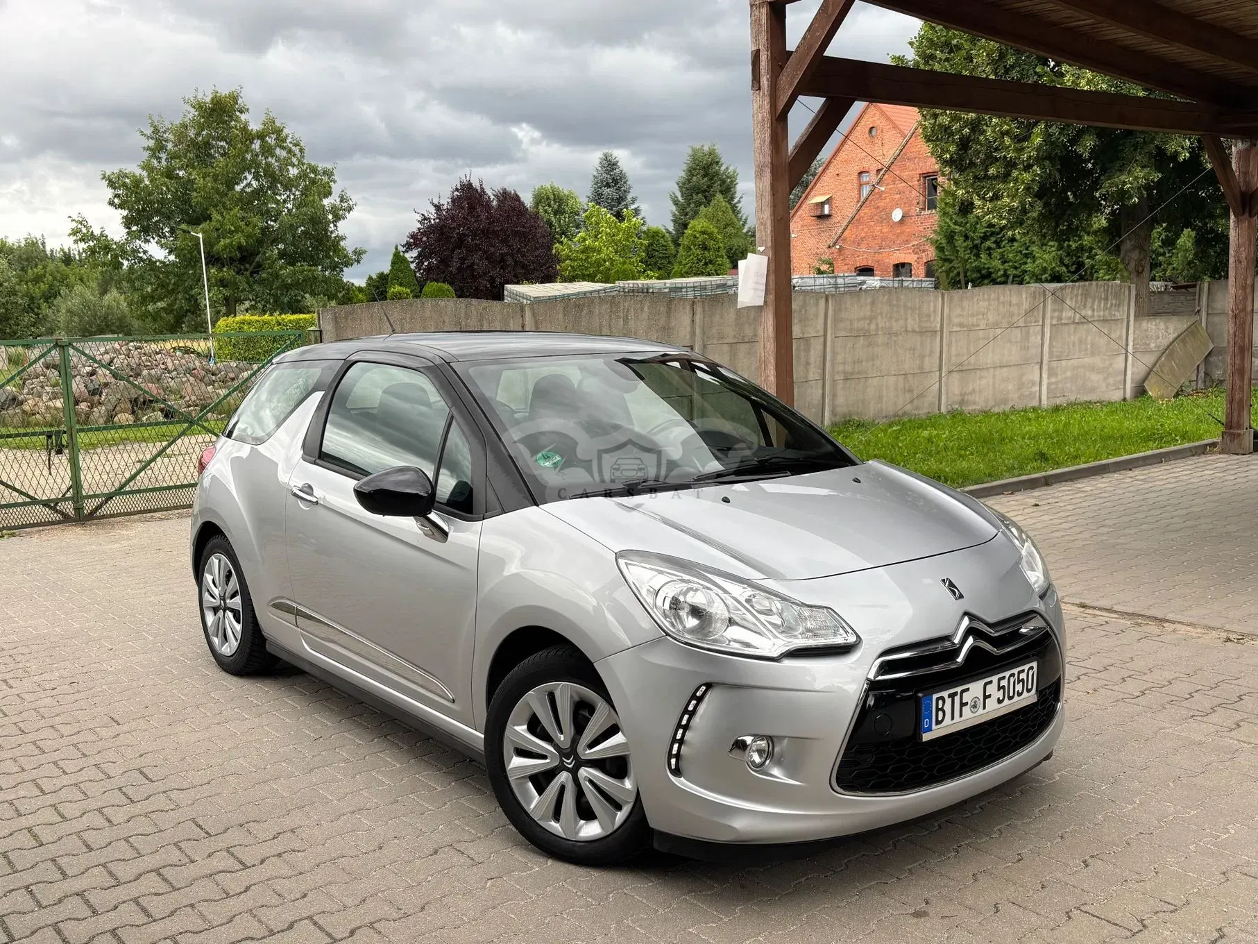 Citroën DS3 Pure Tech VTi 82 Chic 2013