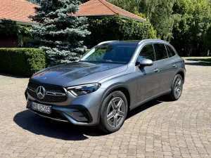 Mercedes-Benz GLC II (2022-) 220 d mHEV 4-Matic AMG Line 2023