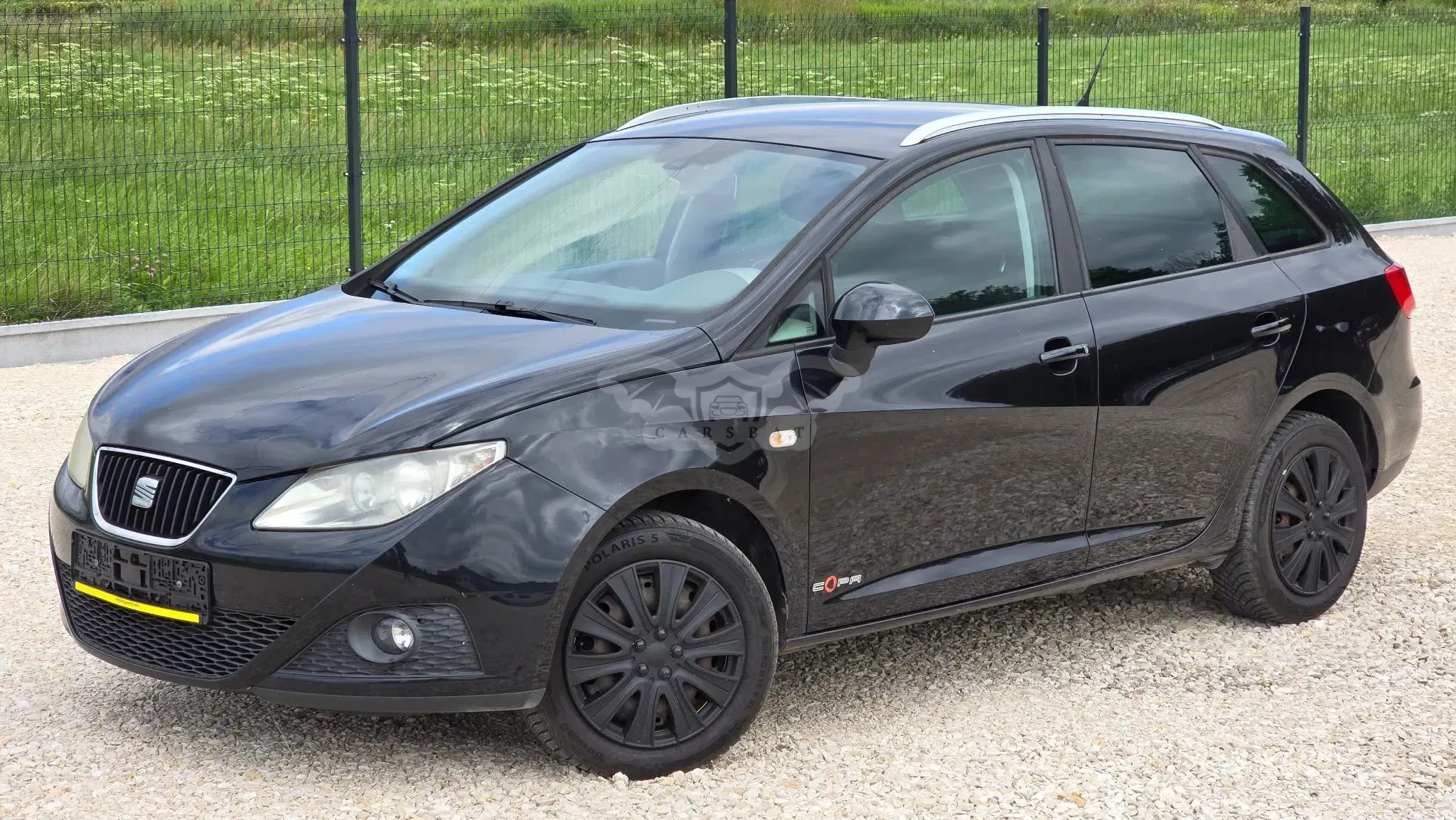 Seat Ibiza IV (2008-2017) 1.2 TDI CR Reference 2012
