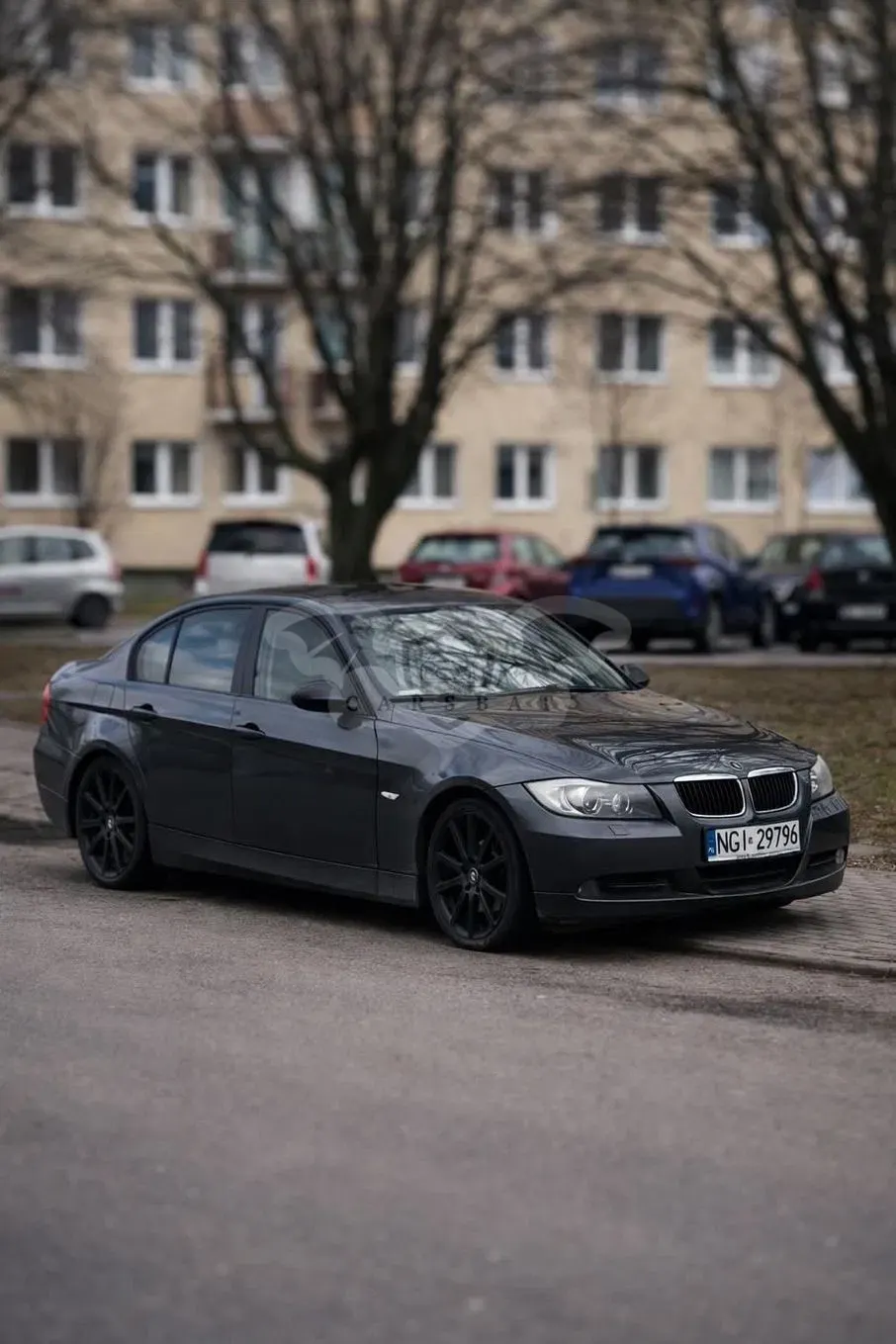 BMW 3 Series E90/E91/E92/E93 (2005-2012) 2006