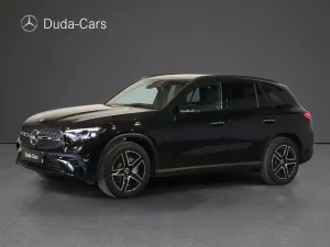 Mercedes-Benz GLC II (2022-) 220 d mHEV 4-Matic AMG Line 2025