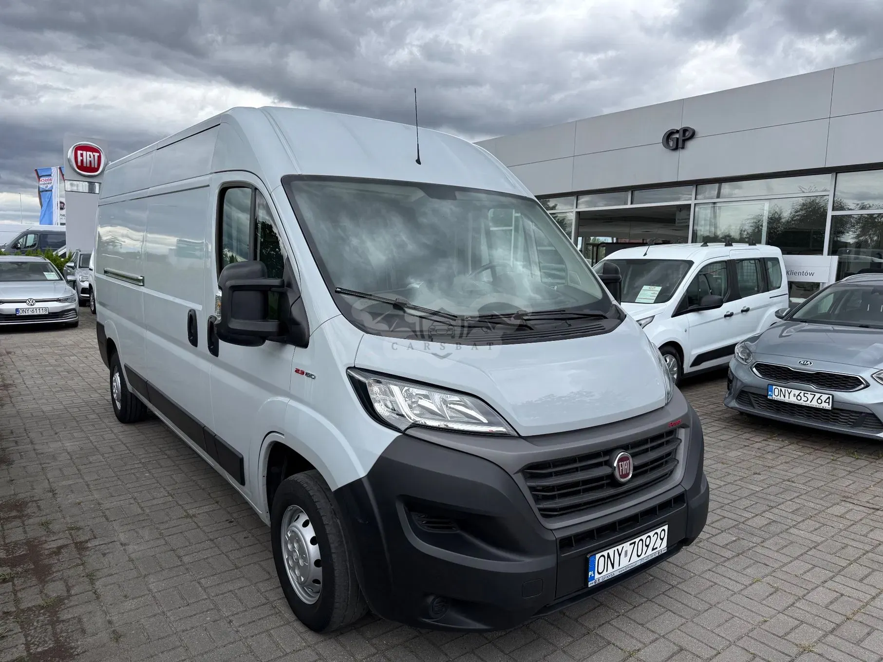 Fiat Ducato 2020