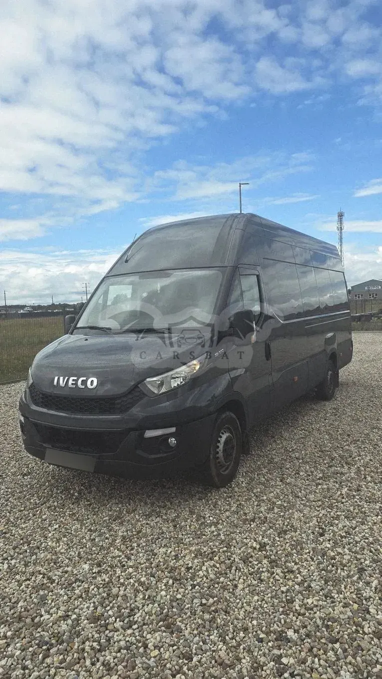 Iveco Daily D 2016