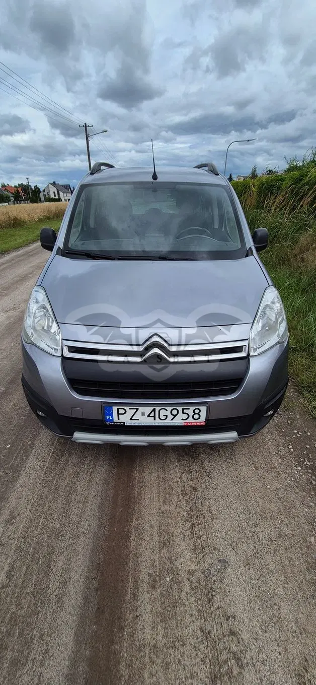 Citroën Berlingo II (2008-2018) 1.6 BlueHDi XTR S&S 2018