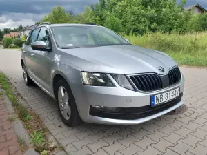 Skoda Octavia III (2013-) 1.0 TSI Style 2020