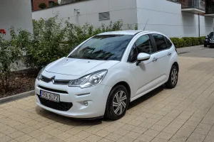 Citroën C3 II (2008-2018) 2016