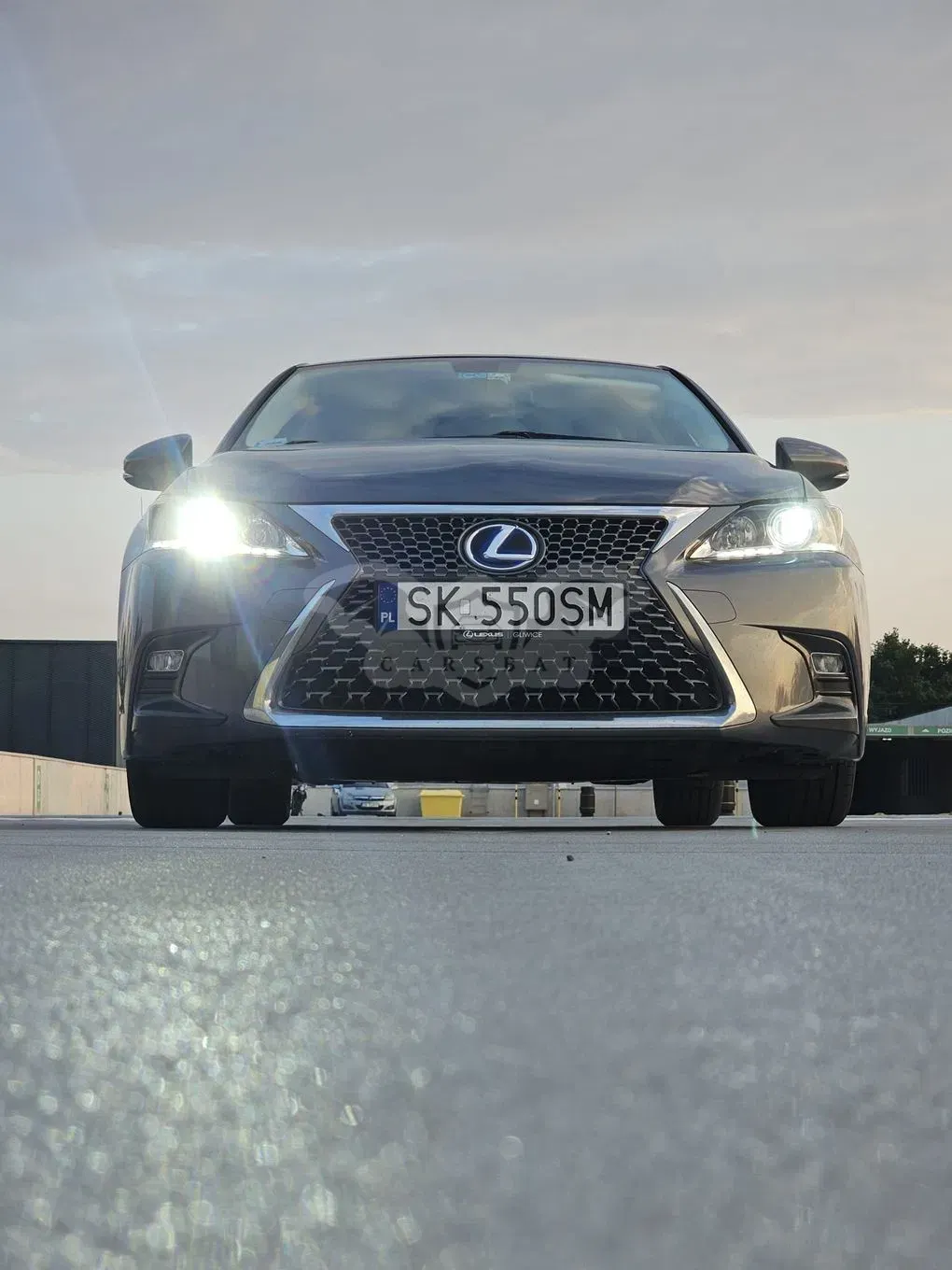 Lexus CT 200h Elegance 2019