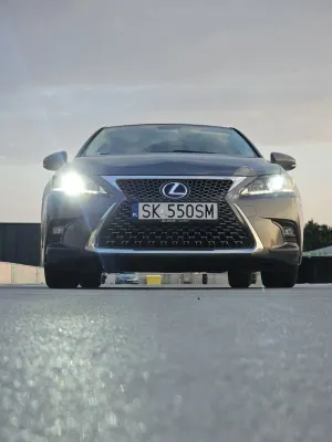 Lexus CT 200h Elegance 2019