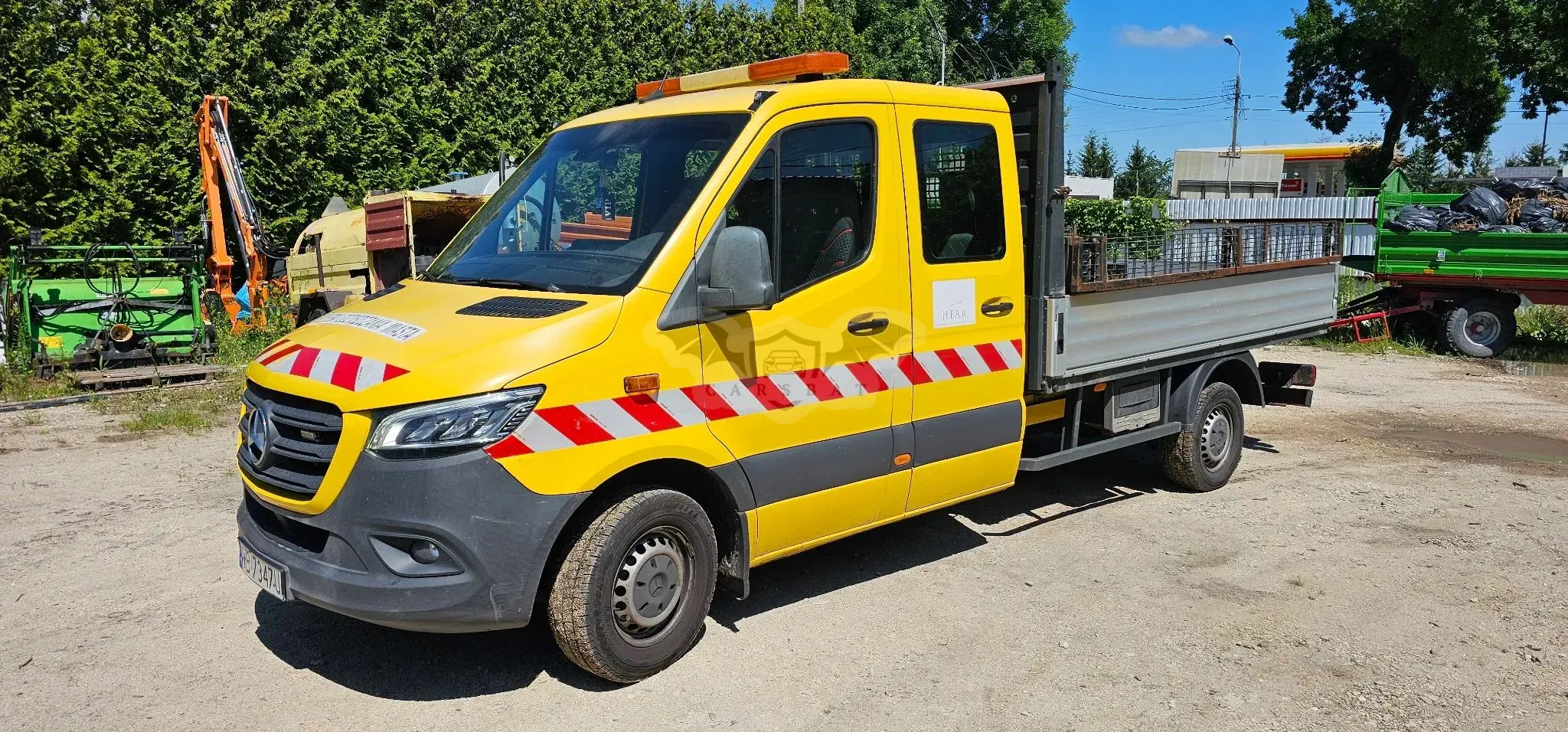 Mercedes-Benz Sprinter 2019