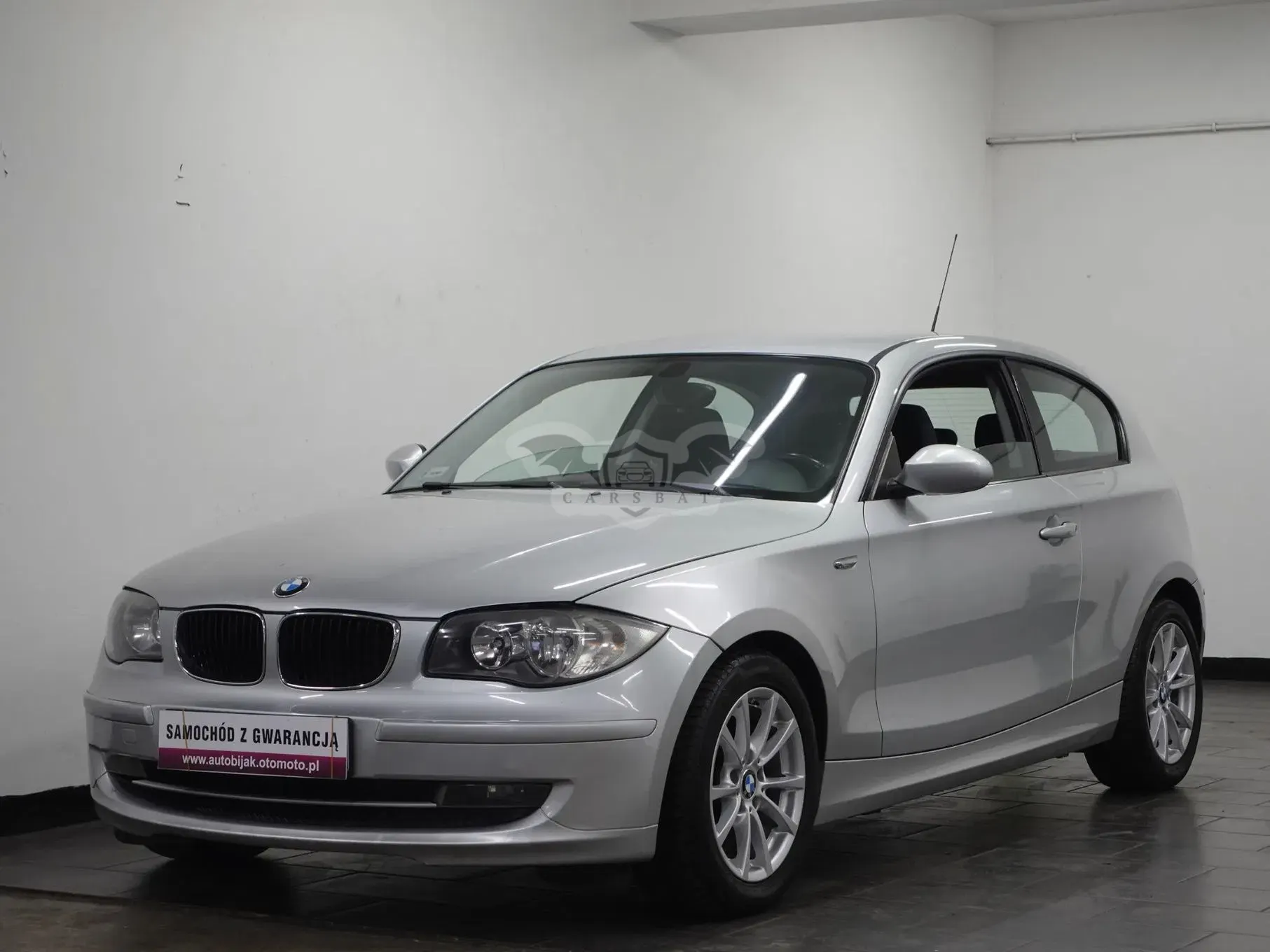 BMW 1 Series E81/E87 (2004-2013) 118i 2008