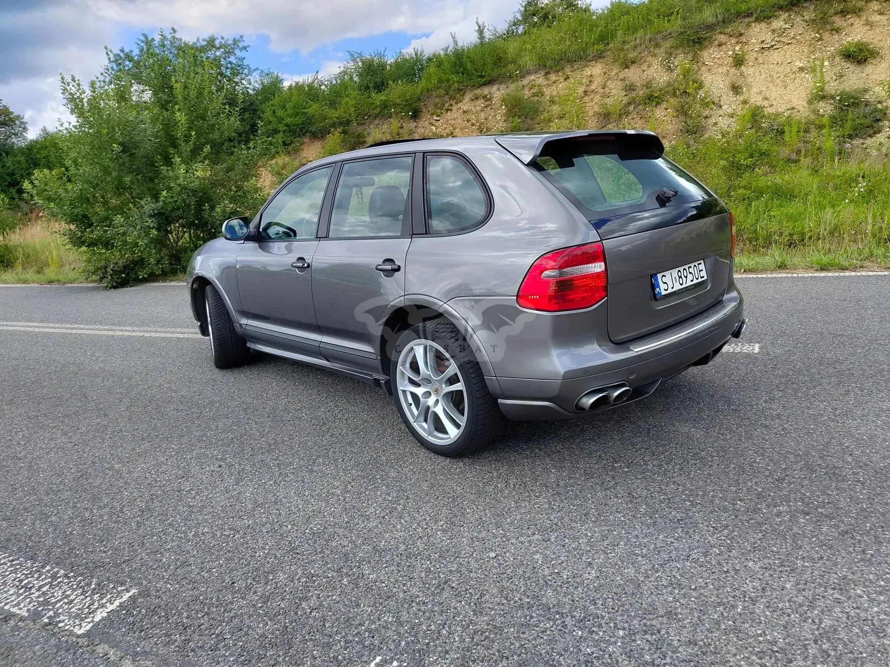 Porsche Cayenne I (2002-2010) 2009