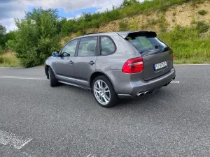 Porsche Cayenne I (2002-2010) 2009