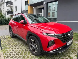 Hyundai Tucson IV (2020-) 2021