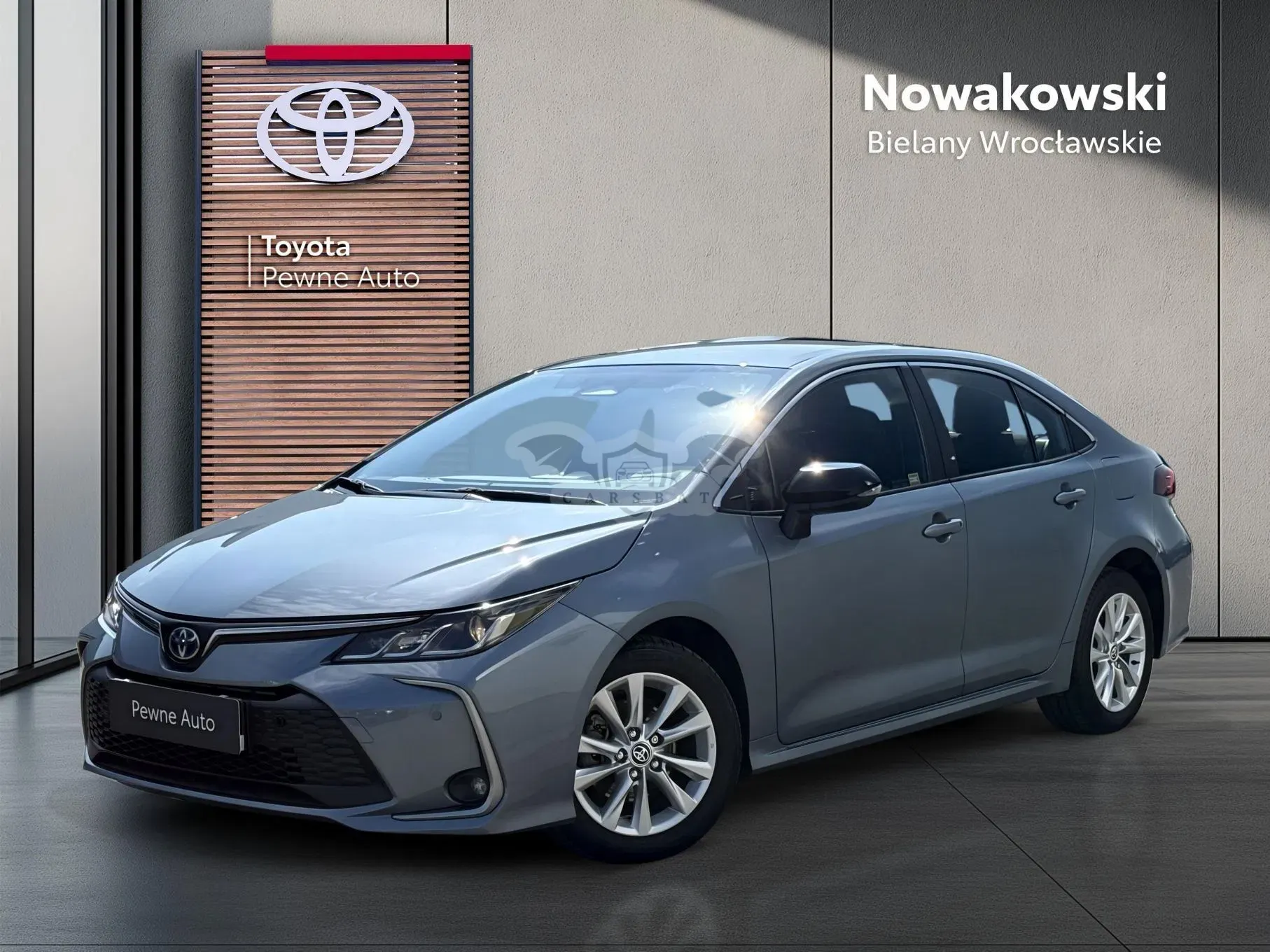 Toyota Corolla Seria E21 (2019-) 1.8 Hybrid Comfort 2025
