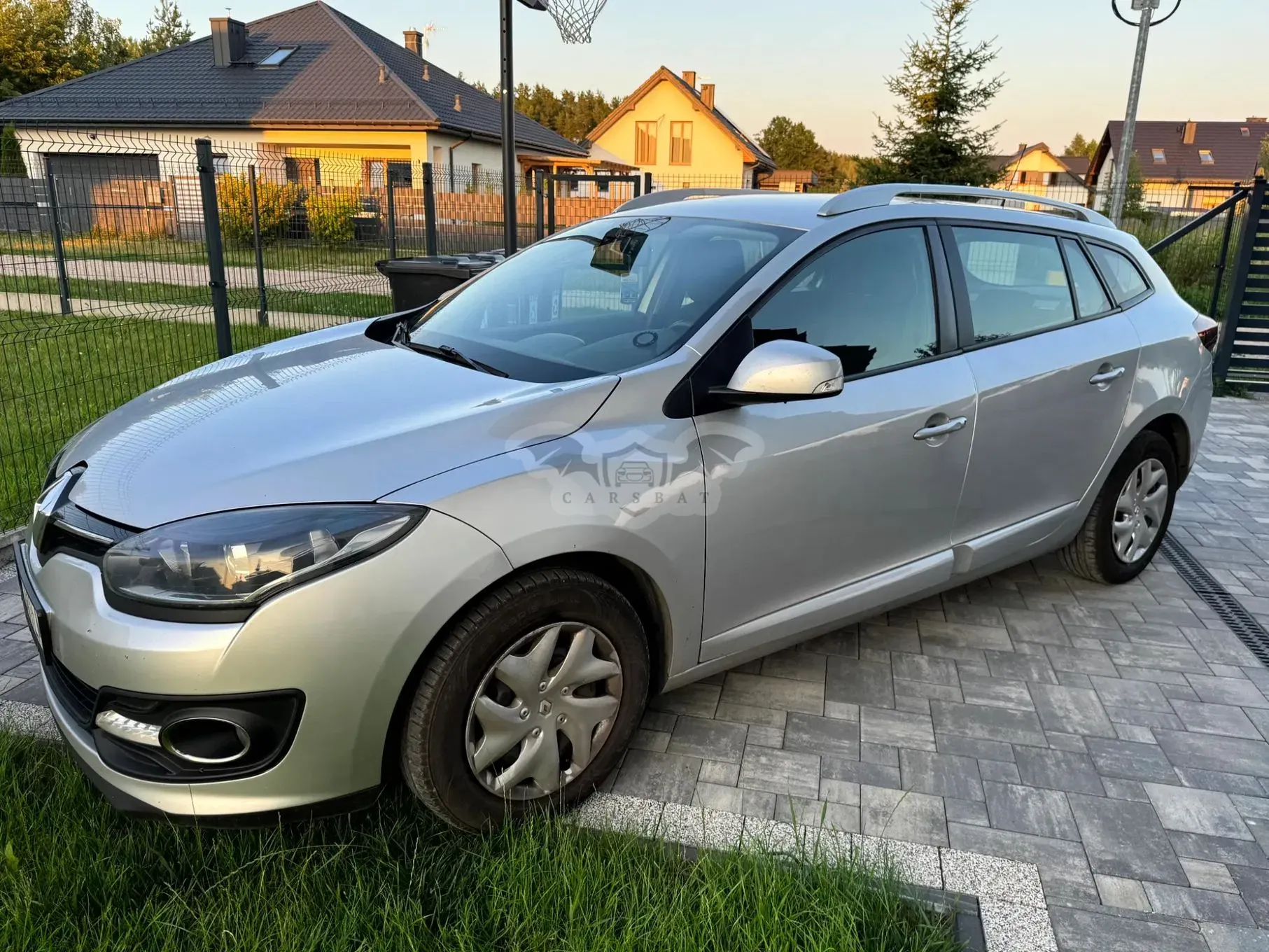Renault Megane III (2008-2016) 2016
