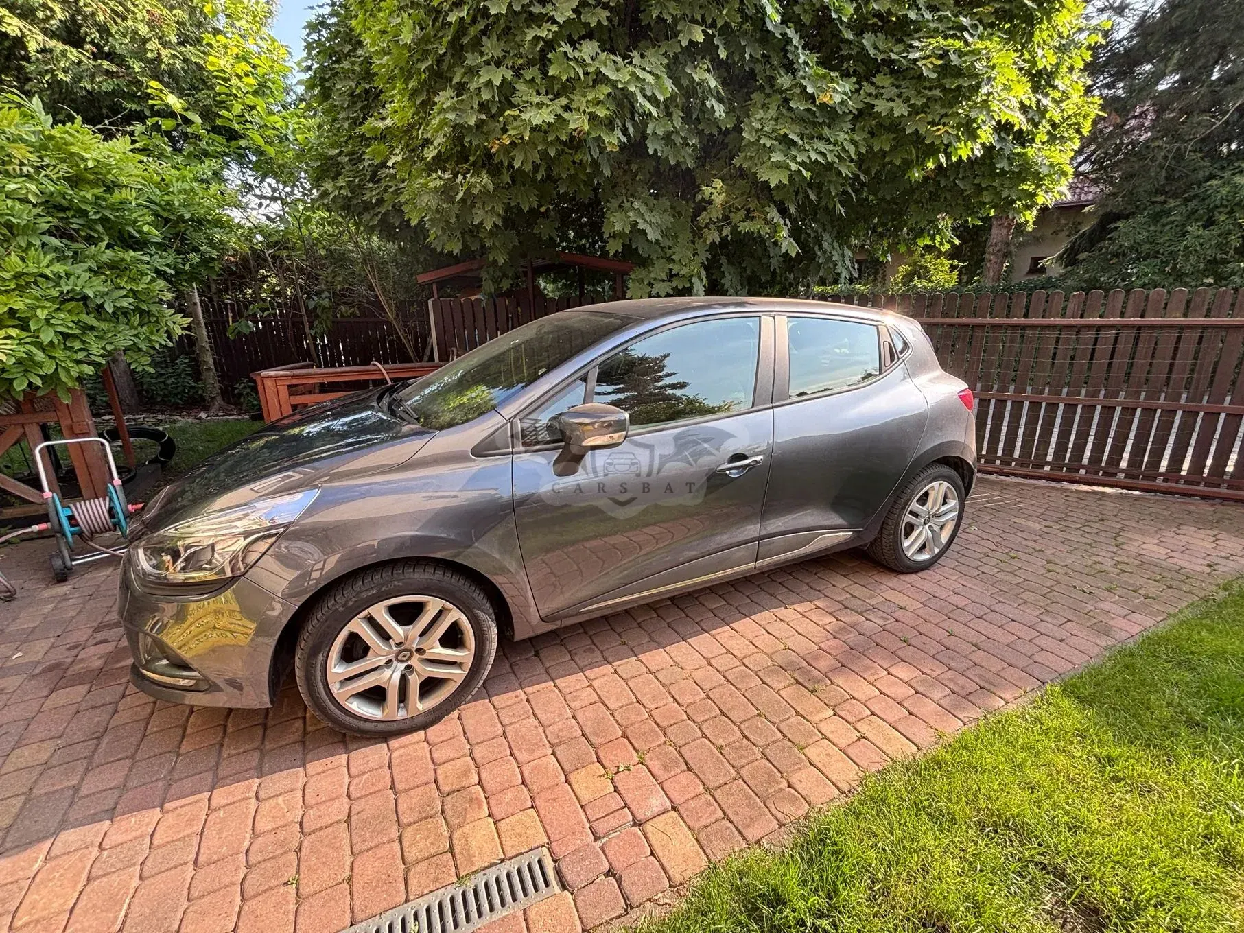 Renault Clio IV (2012-2018) 0.9 Energy TCe Alize 2016