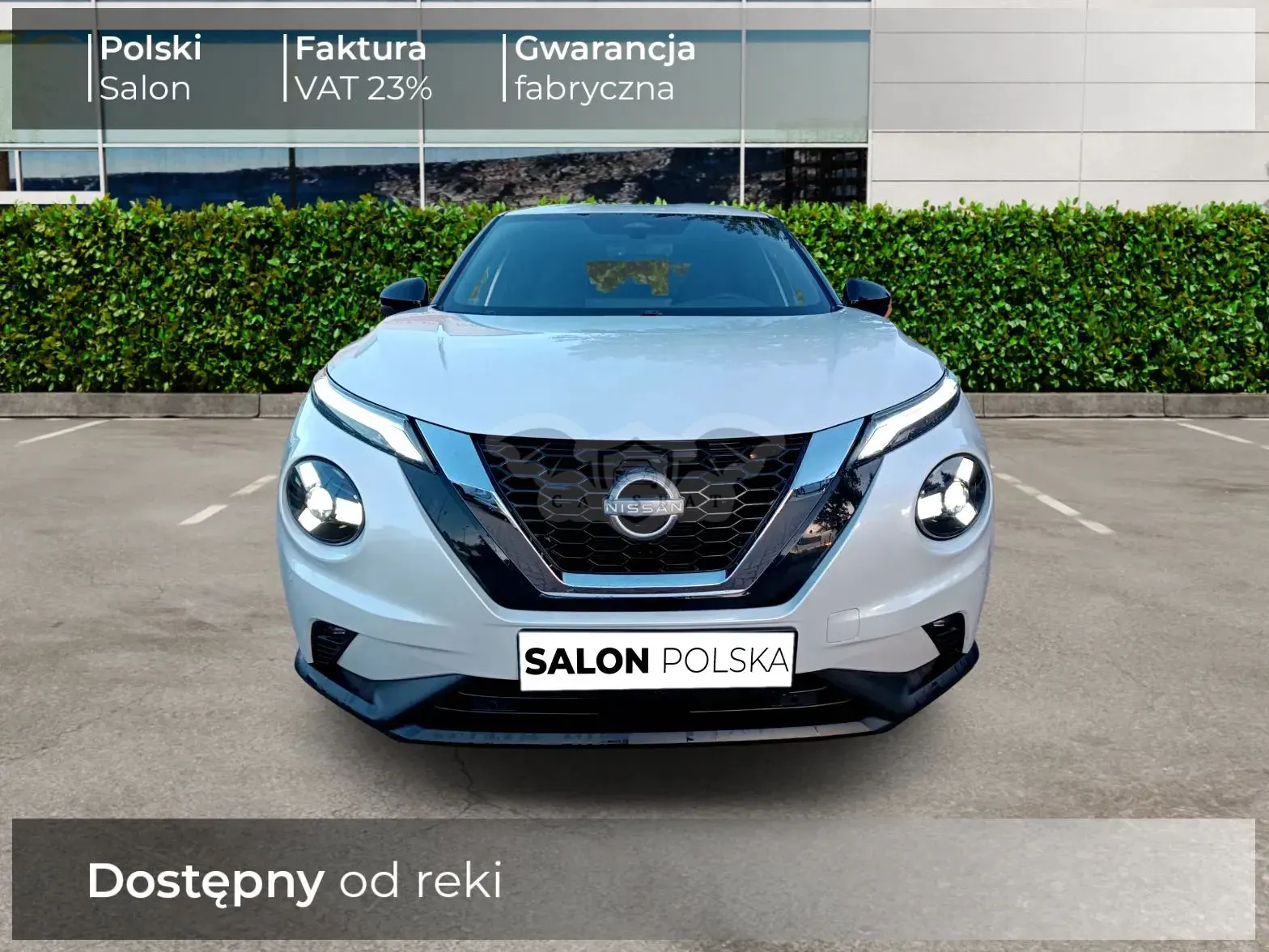 Nissan Juke II (2019-) 1.0 DIG-T N-Connecta DCT 2024