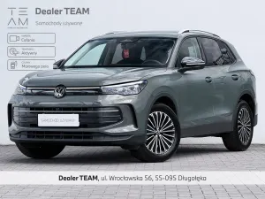 Volkswagen Tiguan III (2024-) 1.5 eTSI Special Edition DSG 2025