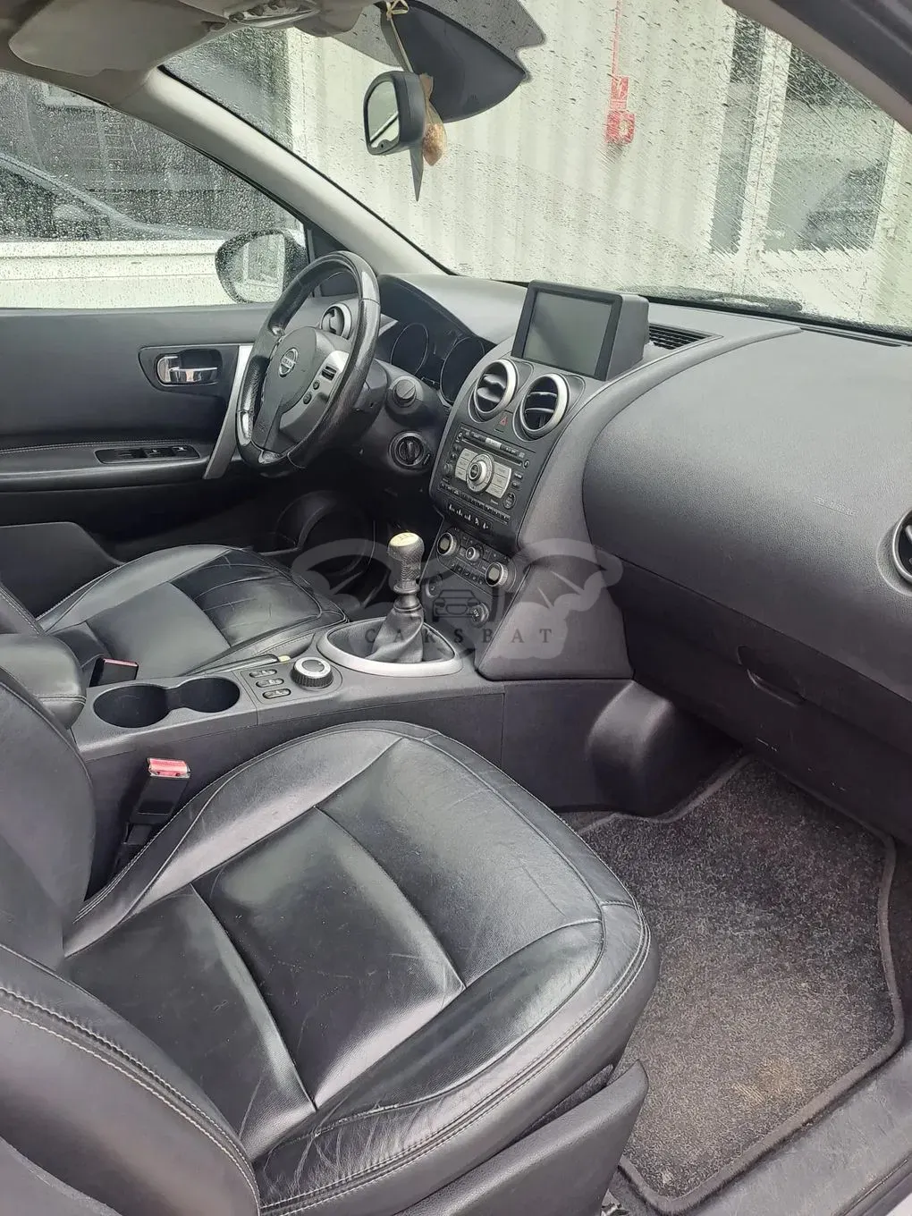 Nissan Qashqai I (2007-2013) 2.0 4 x 4 acenta 2008