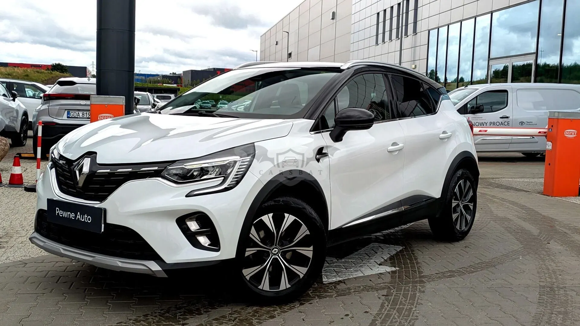 Renault Captur / QM3 II (2019-) 2023
