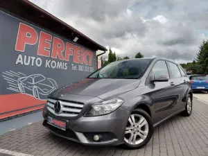 Mercedes-Benz B W246 (2011-2018) 2013
