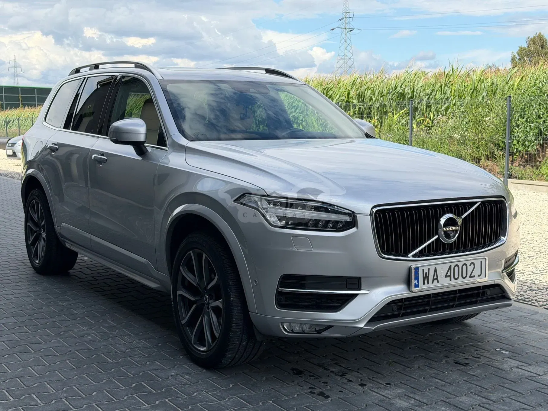 Volvo XC90 II (2014-) T6 AWD Inscription 2016