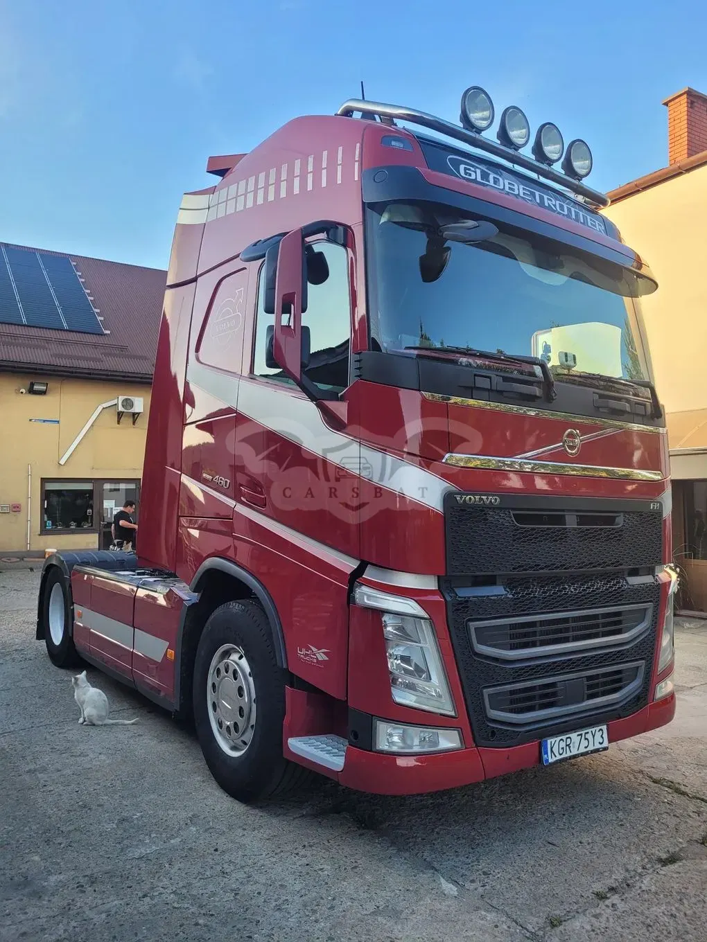 Volvo FH 2016