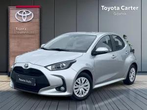 Toyota Yaris IV (2020-) Hybrid 1.5 Comfort 2022