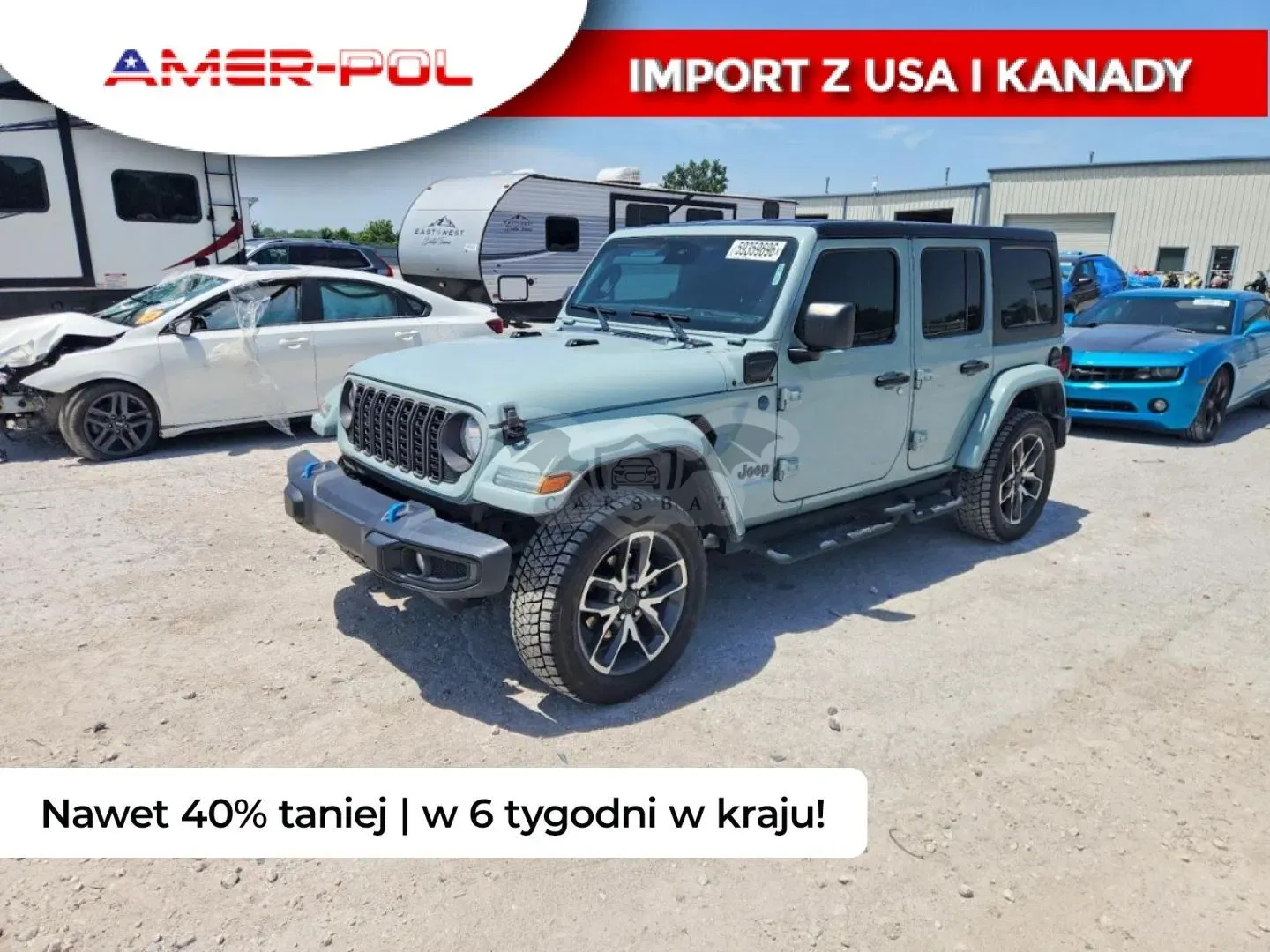 Jeep Wrangler IV (2017-) 2024
