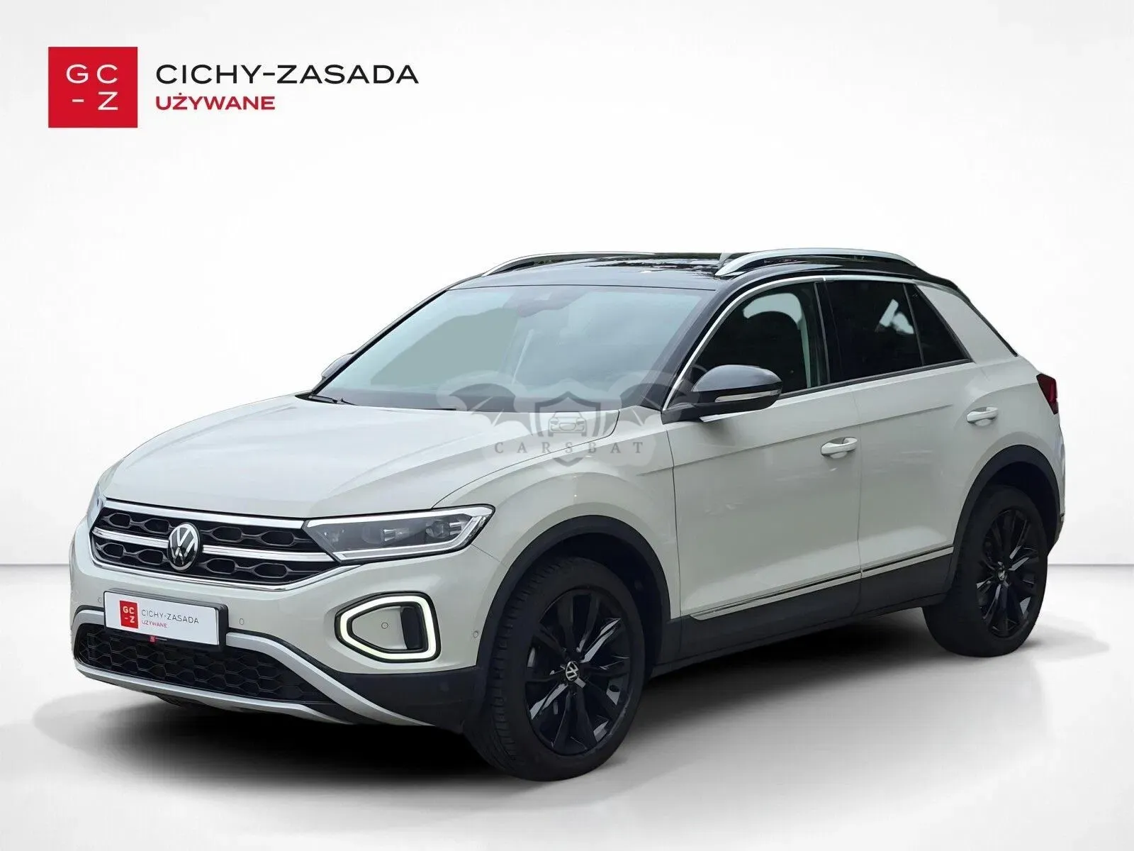 Volkswagen T-ROC I (2017-2025) 1.5 TSI Style DSG 2022