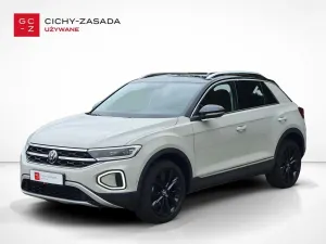 Volkswagen T-ROC I (2017-2025) 1.5 TSI Style DSG 2022