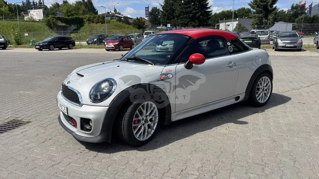 Mini John Cooper Works Standard 2013