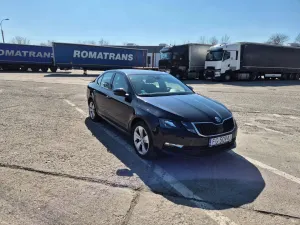 Skoda Octavia III (2013-) 2.0 TDI 4x4 Ambition DSG 2018