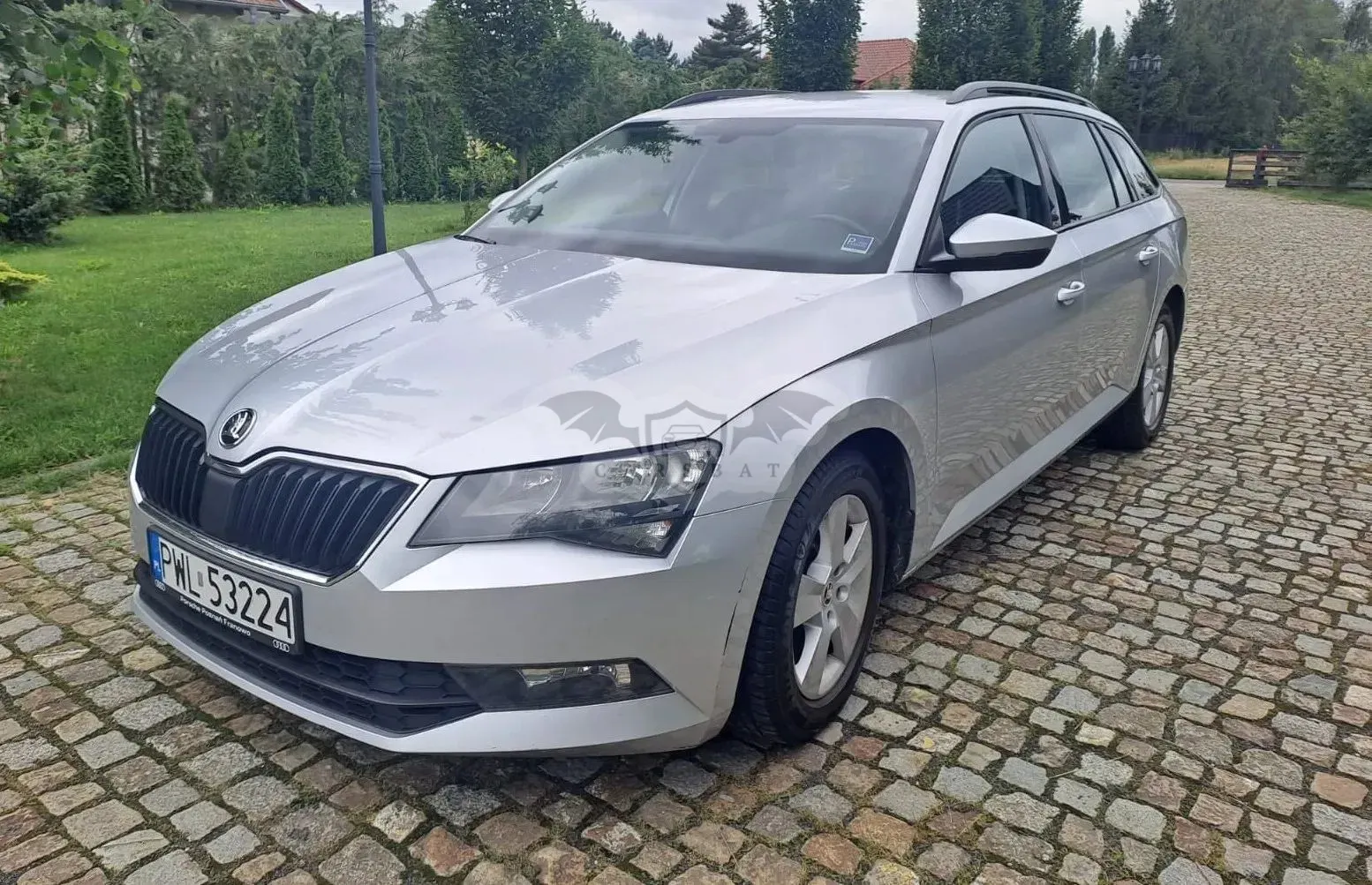 Skoda Superb III (2015-2023) 2.0 TDI Active 2016