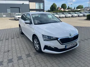 Skoda Scala 1.0 TSI Ambition 2020