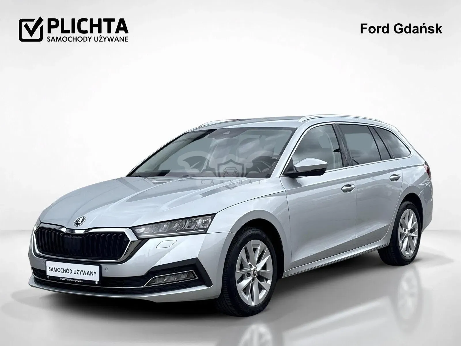 Skoda Octavia IV (2020-) 2023
