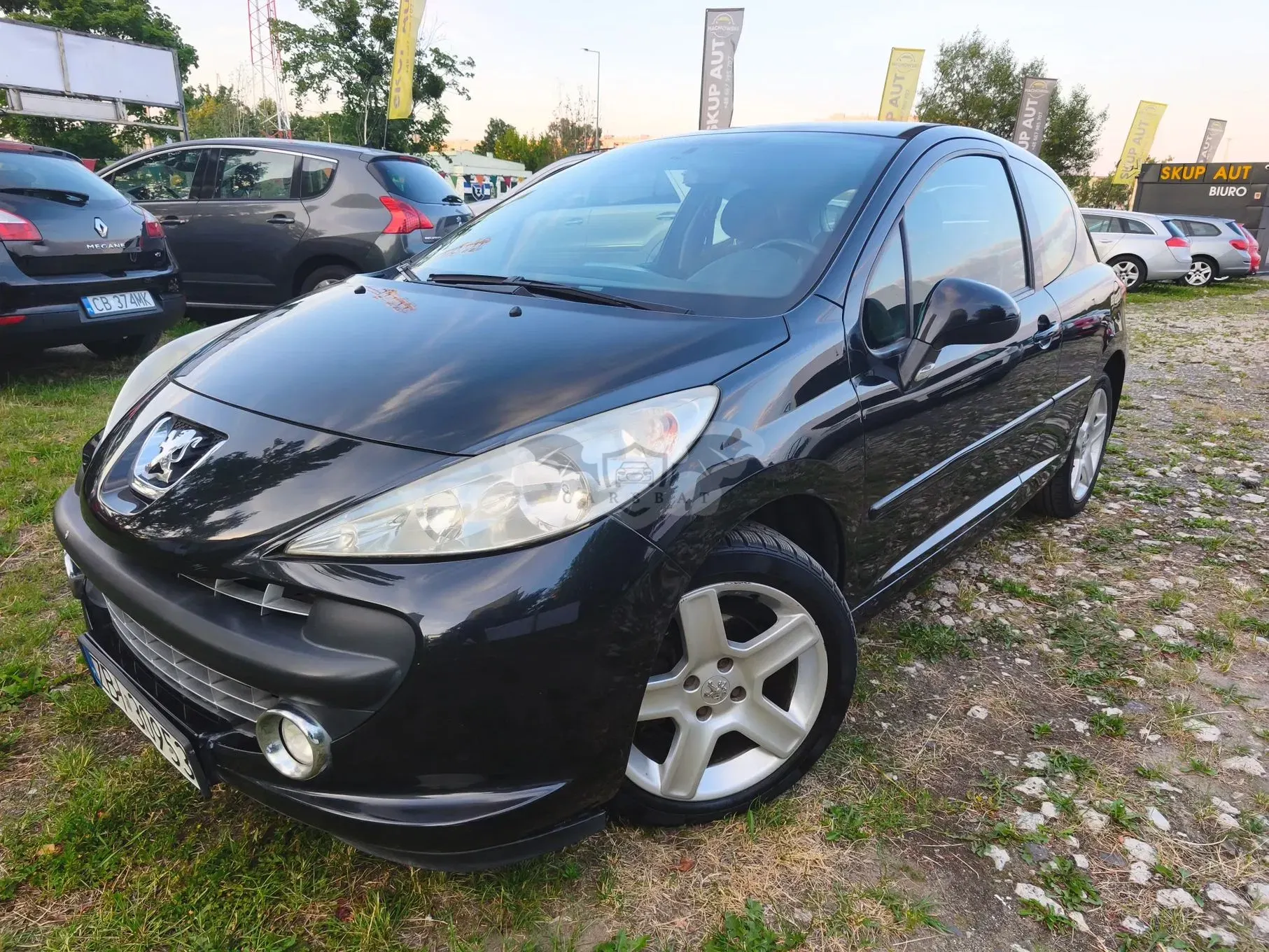Peugeot 207 1.6 16V Sporty 2009