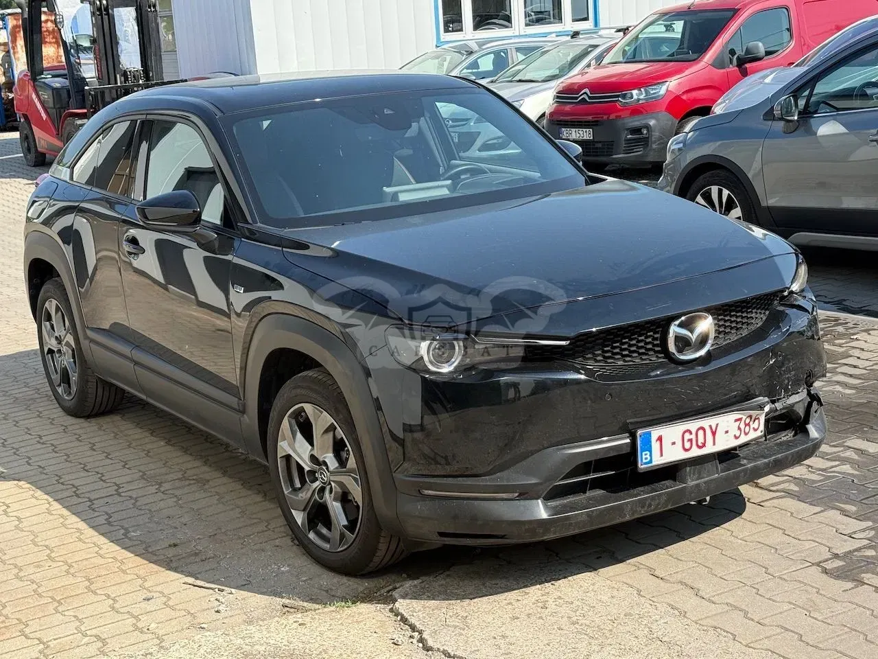 Mazda MX-30 e-SKYACTIV 2022
