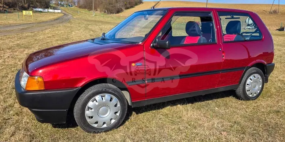 Fiat Uno II (1989-) 1.0 i.e Fire 1998
