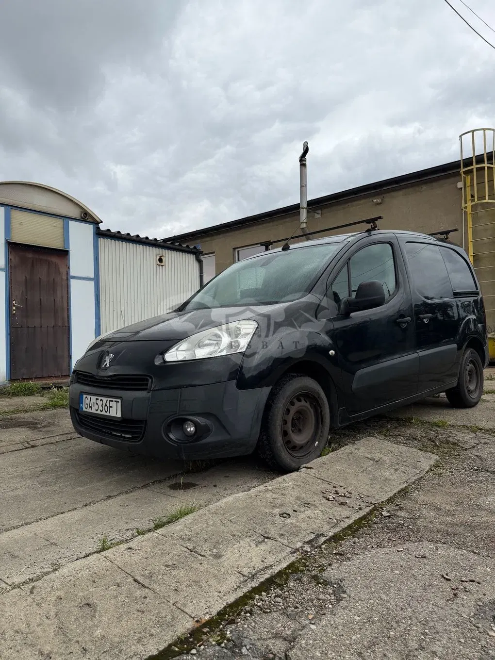Peugeot Partner II (2008-2019) 1.6 HDi Trendy 2013