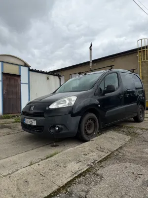 Peugeot Partner II (2008-2019) 1.6 HDi Trendy 2013