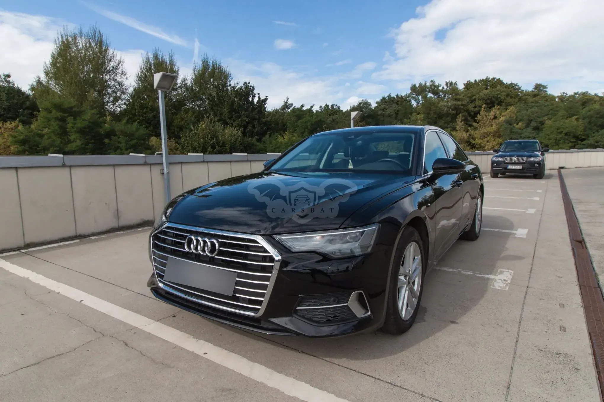 Audi A6 C8 (2019-2025) 2022