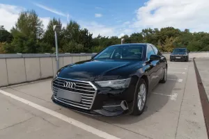 Audi A6 C8 (2019-2025) 2022