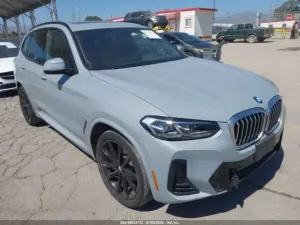 BMW X3 G01 (2017-) xDrive30i M Sport 2021