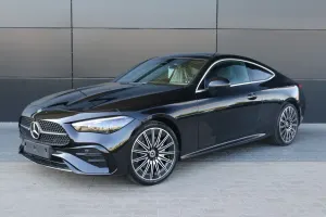 Mercedes-Benz CLE 2026