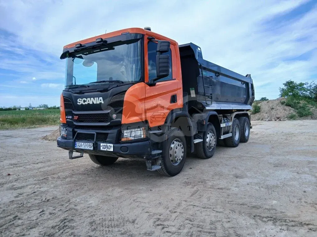 Scania P-series 2021