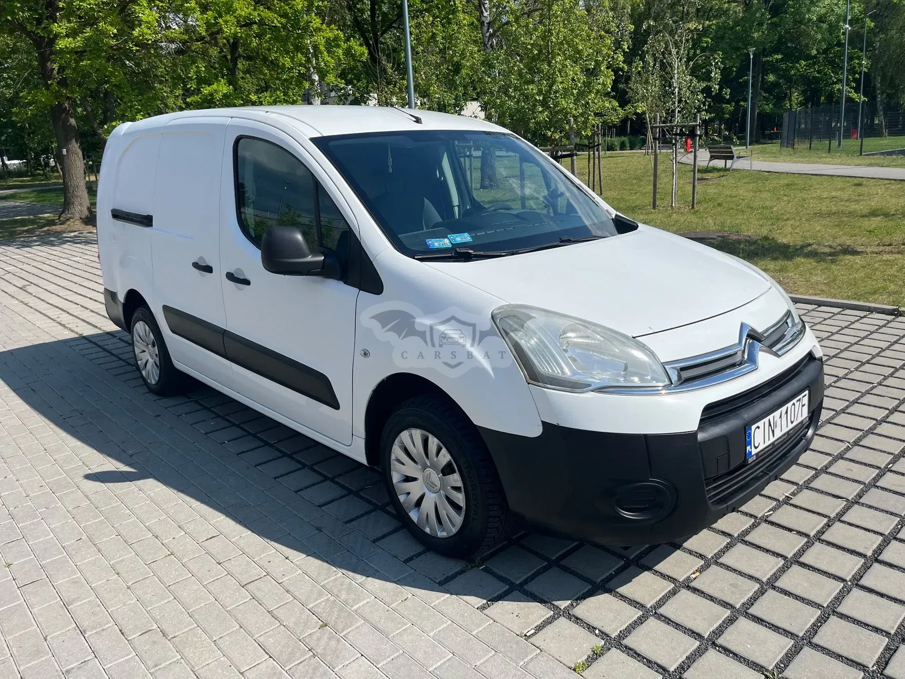 Citroën Berlingo 2012