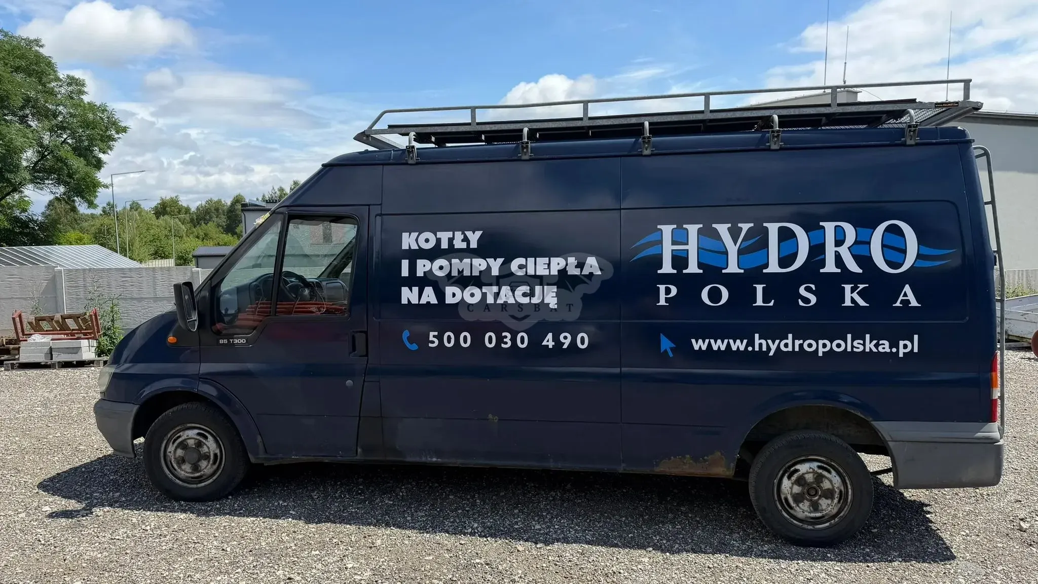 Ford Transit 2005